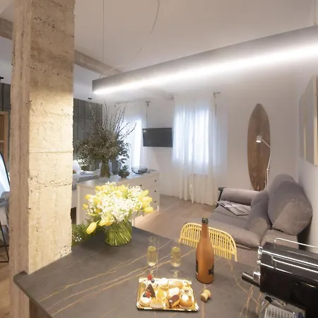 Shiny By Oldtown Apartment San Sebastian