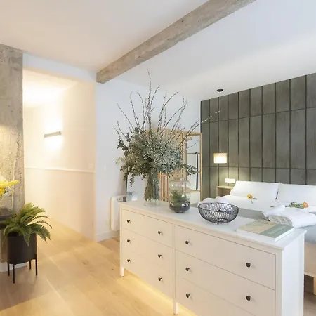 Apartment Shiny By Oldtown San Sebastian