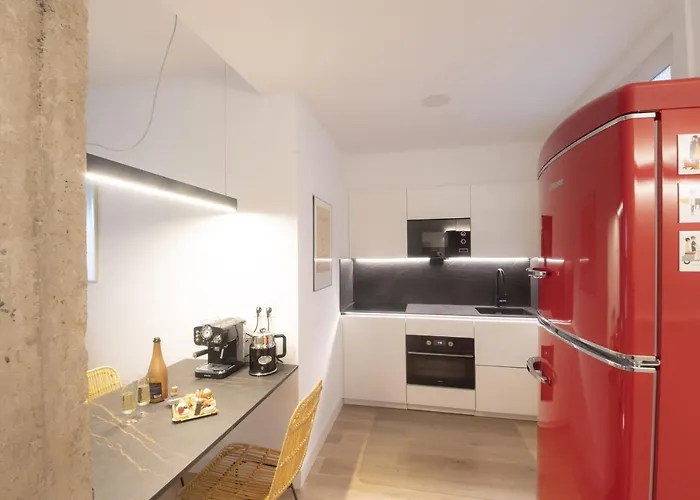 Shiny By Oldtown Lejlighed *