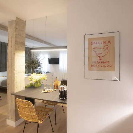 Appartement Shiny By Oldtown