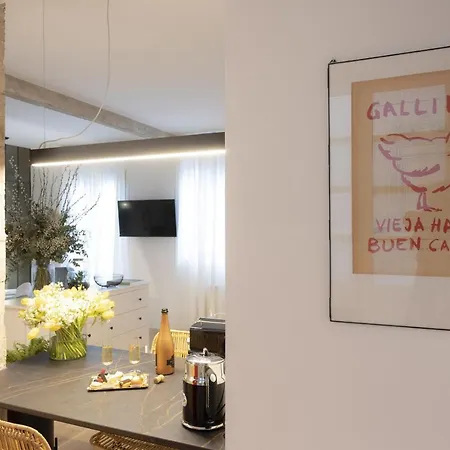 Appartement Shiny By Oldtown