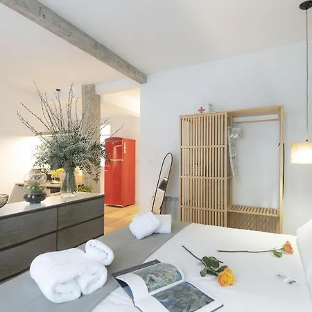 Appartement Shiny By Oldtown *