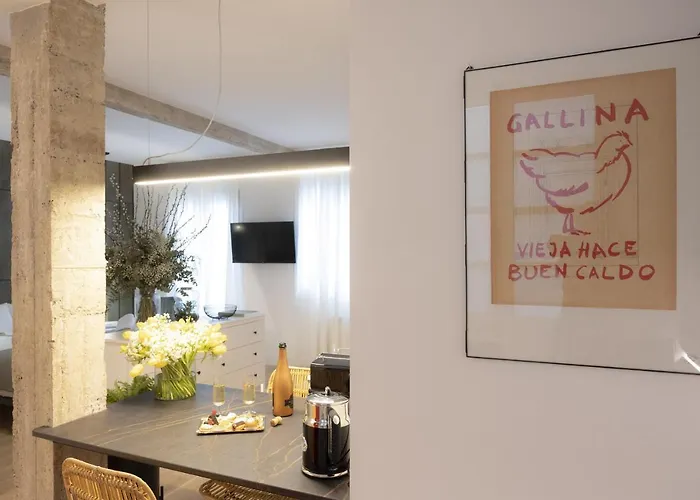 Apartment Shiny By Oldtown