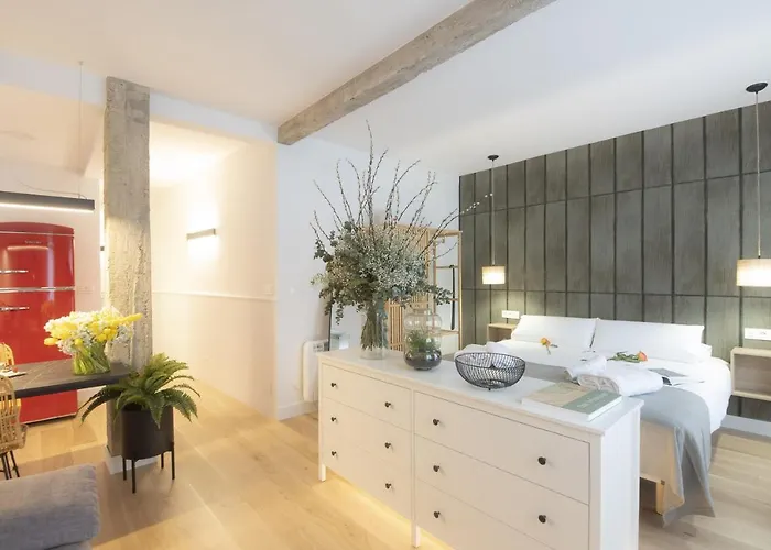 Apartment Shiny By Oldtown San Sebastian