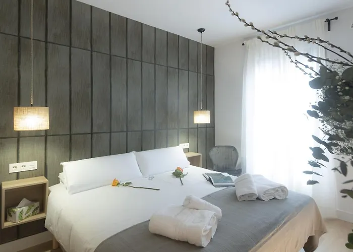 Shiny By Oldtown Apartment San Sebastian